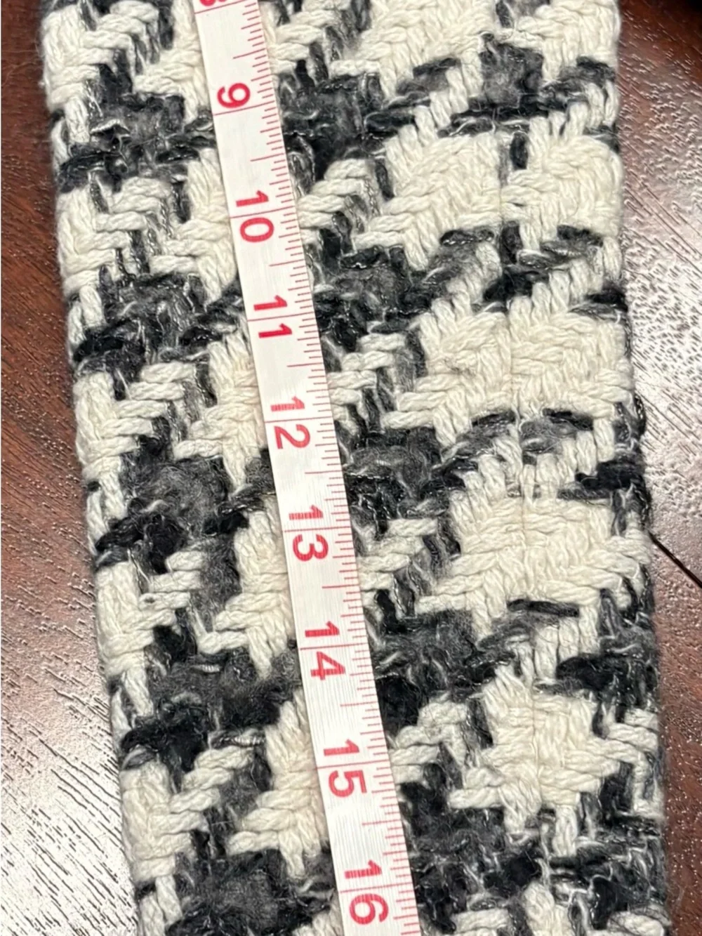 IRO Tweed Jacket - Picture 4 of 11